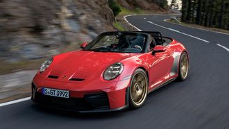 Porsche 911 GT3 S/C