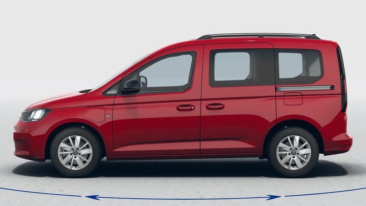 Duik in de Prijslijst Volkswagen Caddy