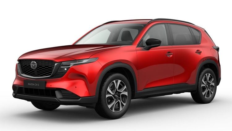 Duik in de Prijslijst Mazda CX-5