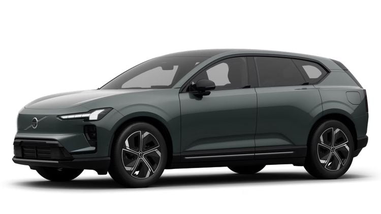 Duik in de Prijslijst Volvo EX60