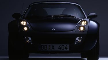 Smart Roadster