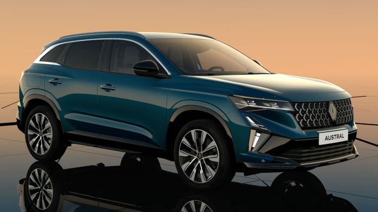 Duik in de Prijslijst Renault Austral