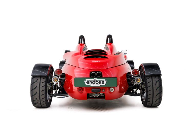 Unieke Britse sportwagen te koop in Nederland: puurder dan Lotus