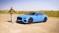 Bentley Continental GT S