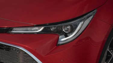 Toyota Corolla occasion