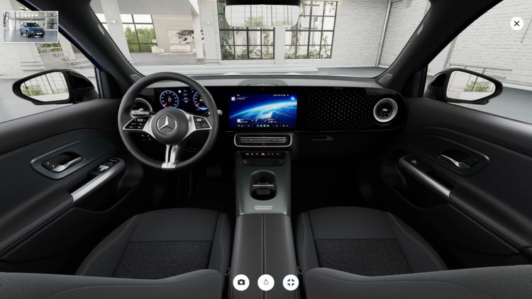 Duik in de Prijslijst Mercedes-Benz GLB