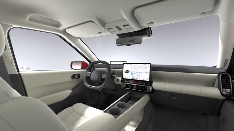 Hyundai Ioniq 3