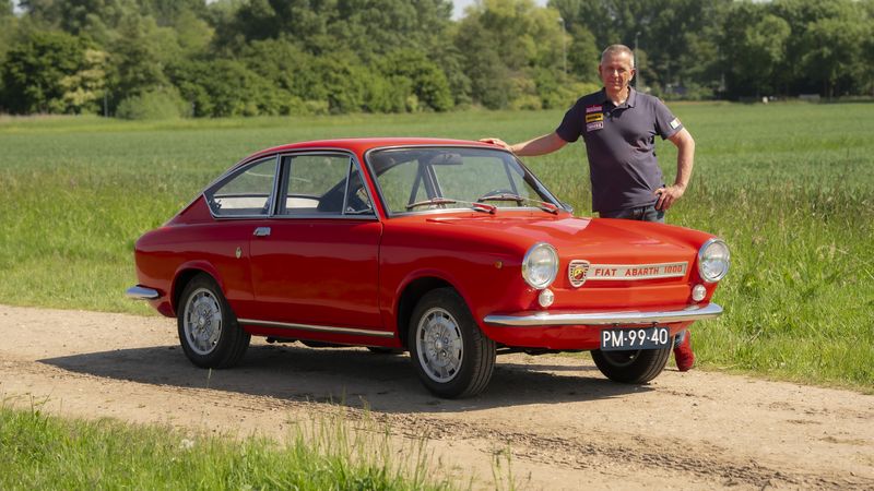 Fiat Abarth