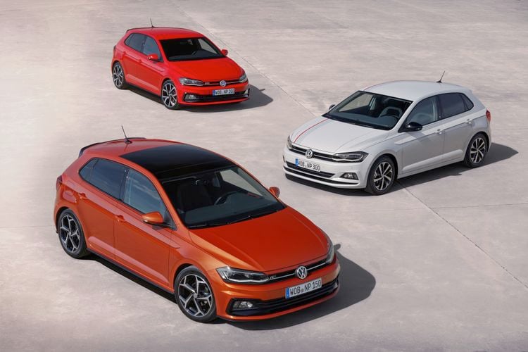 Volkswagen Polo family 2017 - Autovisie.nl