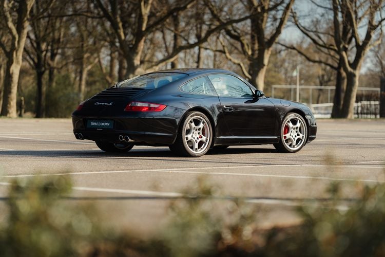 Porsche 911 997 occasion tweedehands auto