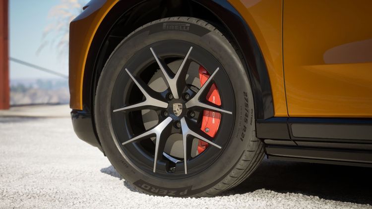 Duik in de Prijslijst Porsche Cayenne Electric