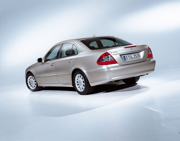 Mercedes E-klasse occasion
