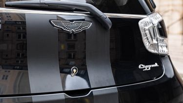 Aston Martin Cygnet, Toyota, betrouwbaar