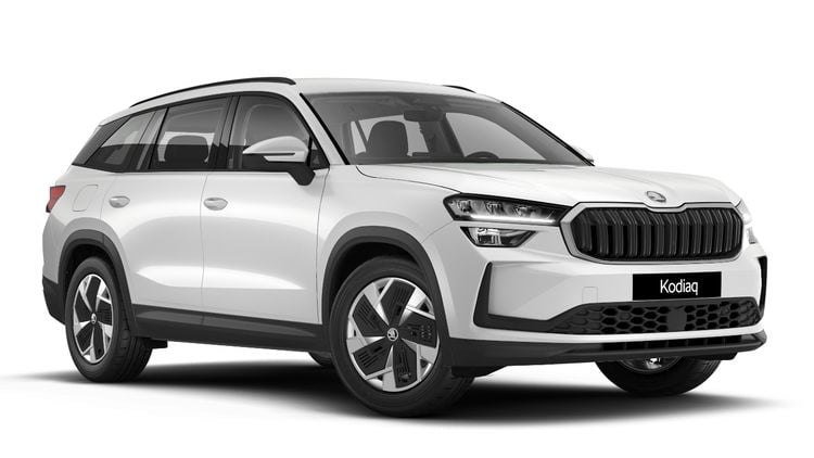 Duik in de Prijslijst Skoda Kodiaq