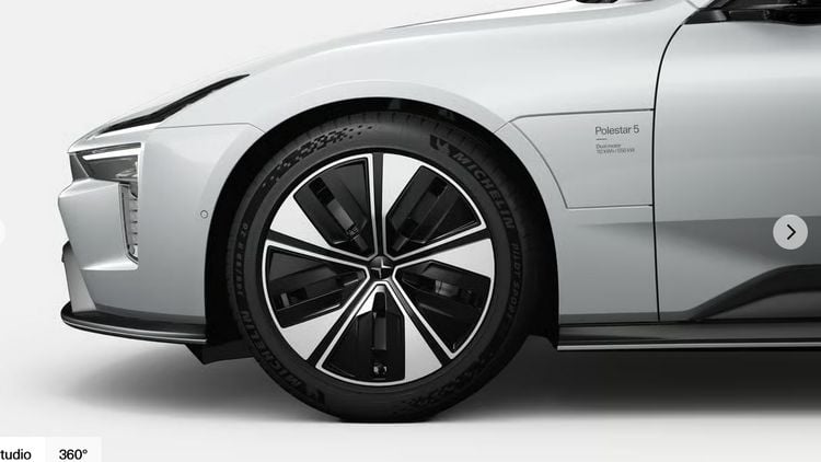 Duik in de Prijslijst Polestar 5