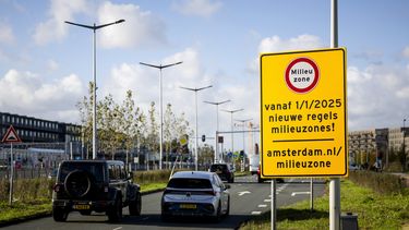 Waarom de meest vervuilende diesel wél milieuzones in mogen
