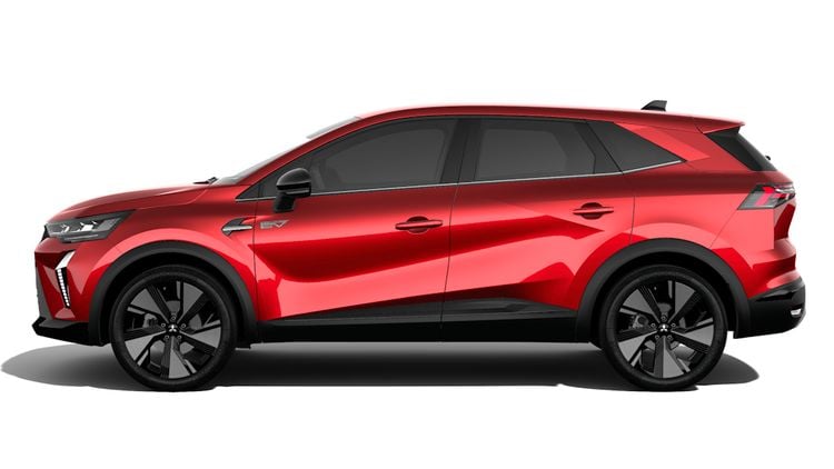 Duik in de Prijslijst Mitsubishi Grandis