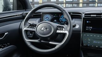 Hyundai Tucson occasion