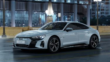 Audi E-tron GT Competition, review, test