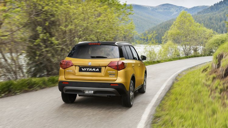 Suzuki Vitara occasion SUV offroad tweedehands auto