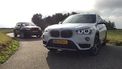 Vergelijking BMW X1 vs. Range Rover Evoque