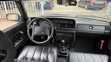 Volvo 240 Estate Turbo occasion