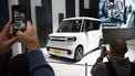 Kei-car BYD Racco elektrische auto EV Europa Europese Unie EU regels