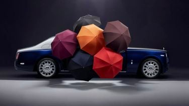 Rolls-Royce Paraplu prijs