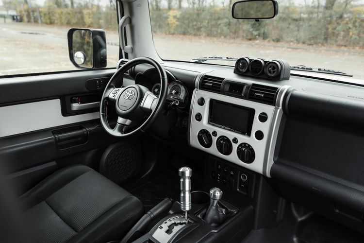 Deze vergeten en bijzondere Toyota is oerdegelijk en een ultieme offroader