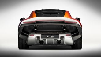 Aston Martin Valen