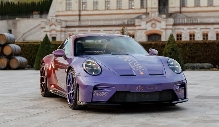 Porsche 911 GT3 Touring