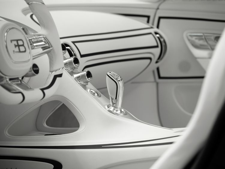 Bugatti Mistral