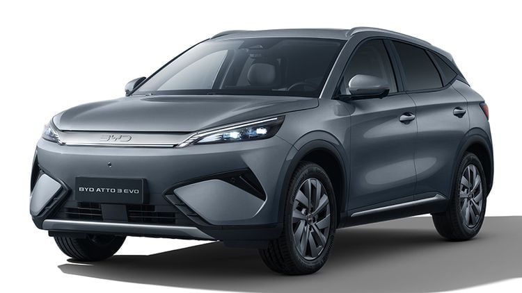 Duik in de Prijslijst BYD Atto 3 Evo