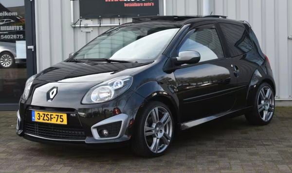 Renault Twingo R.S. occasion tweedehands auto's