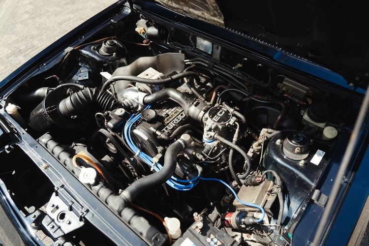 Mitsubishi Starion tweedehands auto liftback-coupé