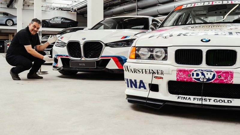 Zo kwam BMW op het idee van de nieren | Sjoerds Weetjes 494