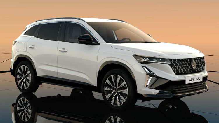 Duik in de Prijslijst Renault Austral