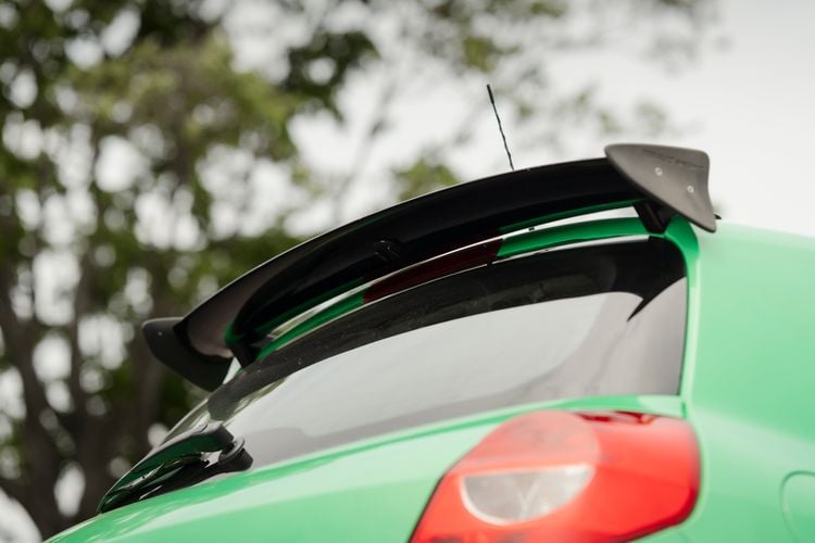 Volkswagen Polo GTI Cup Edition VW Polo GTI Renault Clio R.S. Cup occasion occasions tweedehands auto