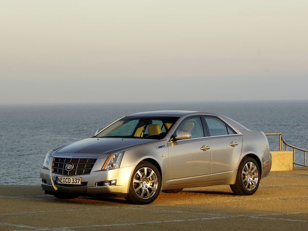 Cadillac CTS