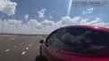 Tesla zelfrijdende auto