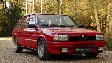 Alfa Romeo 33 SportWagon