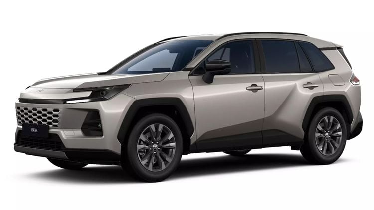 Duik in de Prijslijst Toyota RAV4