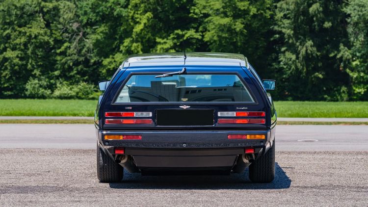 Aston Martin Lagonda Shooting Brake