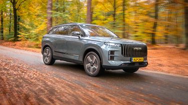 Jaecoo 7 SHS is niet perfect, maar is voor zijn lage prijs toch behoorlijk goed