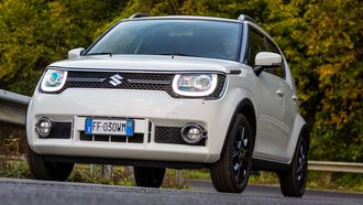 Suzuki Ignis