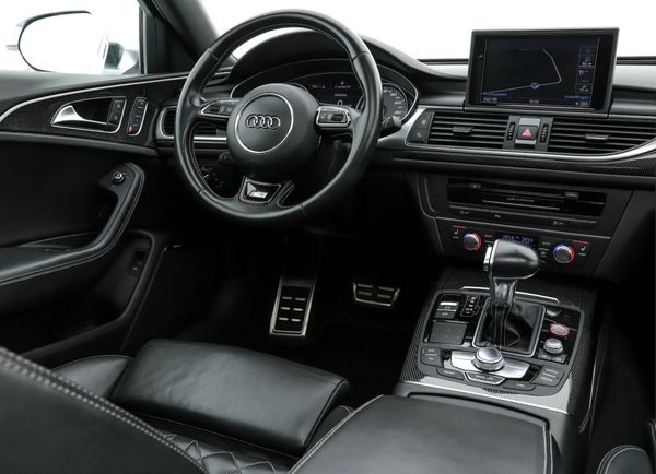Audi S6 avant C7 occasion tweedehands auto