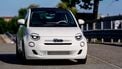 Fiat 500 Hybrid