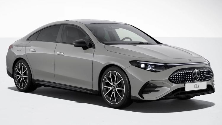 Duik in de Prijslijst Mercedes-Benz CLA