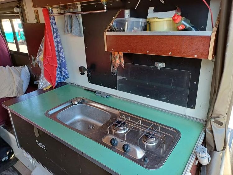 Ruigste camper van Nederland is opvallend betaalbaar