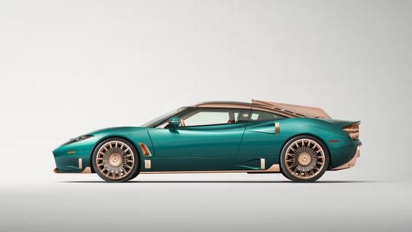 Nederland heeft weer een supercar: dit is de nieuwe Spyker C8 Preliator XXV